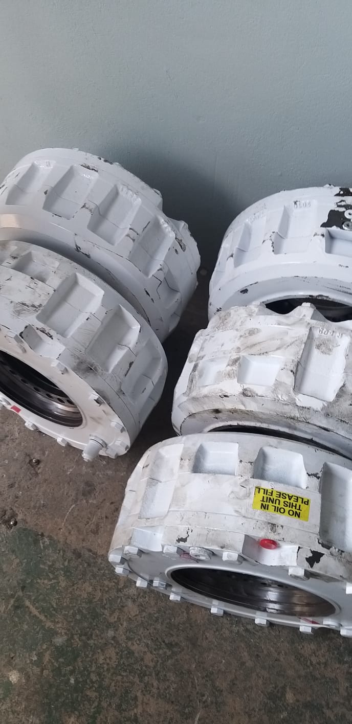 AARD D81 possi brake assemblies